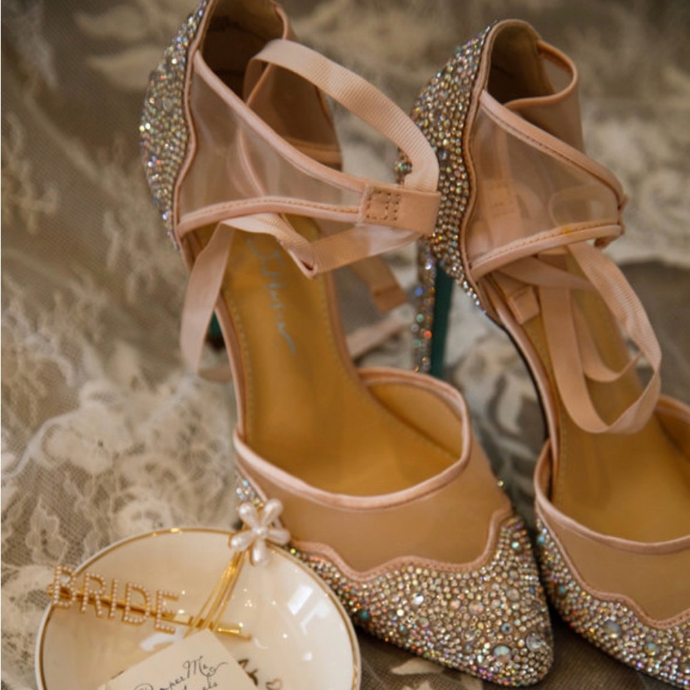 Betsey Johnson Heels